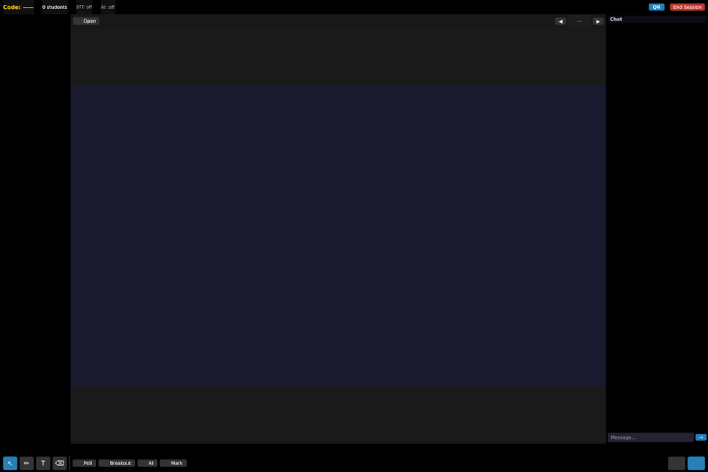 Chameleon Classroom screenshot 1