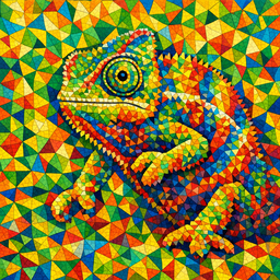 Chameleon AI logo