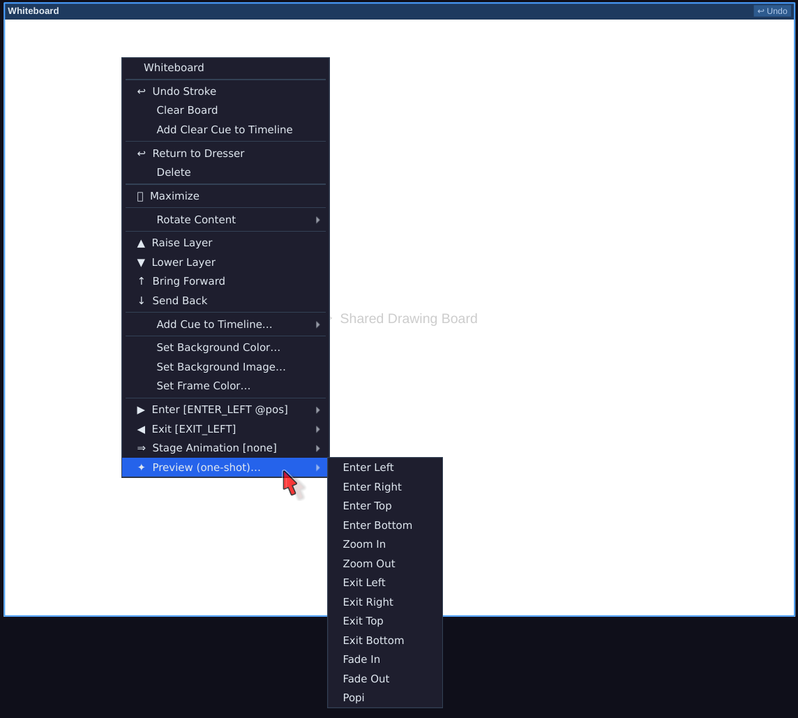 Kameleon Presenter screenshot 4